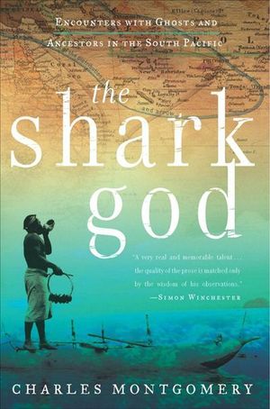 Buy The Shark God at Amazon