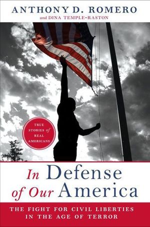 Buy In Defense of Our America at Amazon
