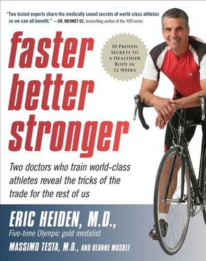 Buy Faster Better Stronger at Amazon