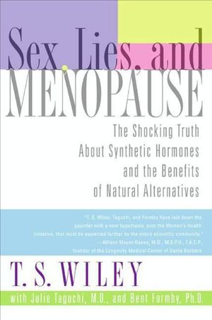 Buy Sex, Lies, and Menopause at Amazon