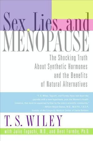 Sex, Lies, and Menopause