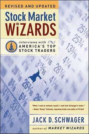 Buy Stock Market Wizards at Amazon
