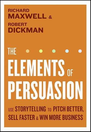Buy The Elements of Persuasion at Amazon