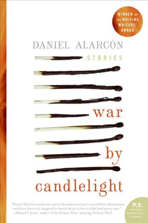 Buy War by Candlelight at Amazon