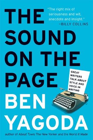 Buy The Sound on the Page at Amazon