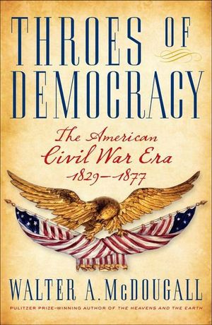 Buy Throes of Democracy at Amazon