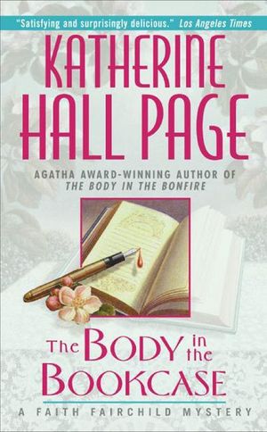 Buy The Body in the Bookcase at Amazon