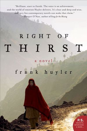Buy Right of Thirst at Amazon
