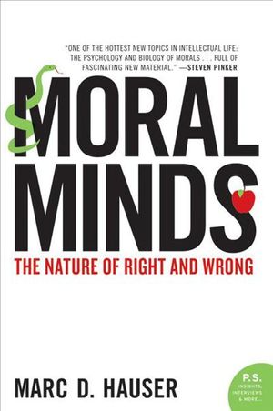 Buy Moral Minds at Amazon