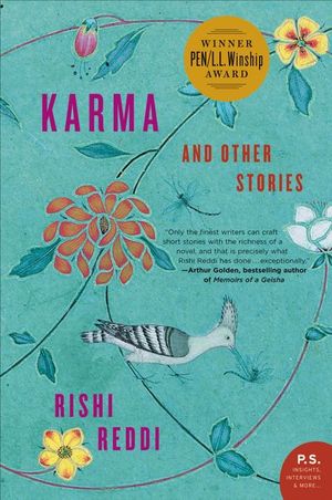 Buy Karma and Other Stories at Amazon