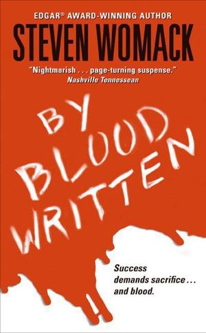 Buy By Blood Written at Amazon