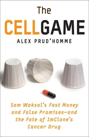 Buy The Cell Game at Amazon