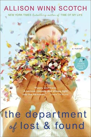 Buy The Department of Lost & Found at Amazon