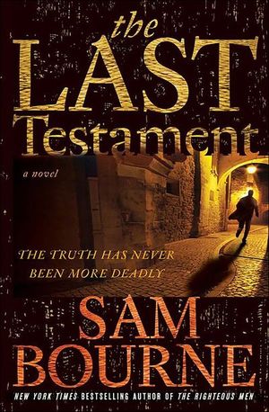 Buy The Last Testament at Amazon