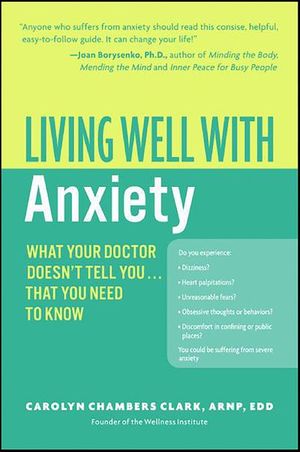 Buy Living Well with Anxiety at Amazon
