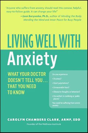 Living Well with Anxiety