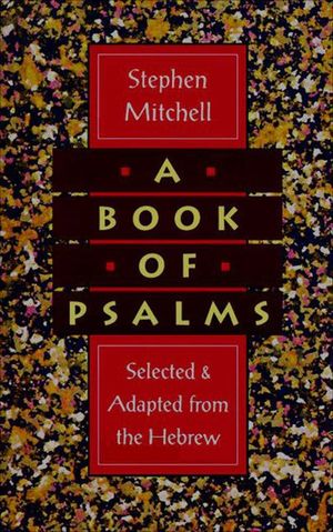 A Book of Psalms