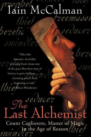 The Last Alchemist