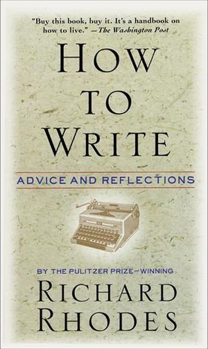 Buy How to Write at Amazon