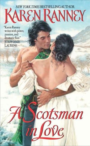 Buy A Scotsman in Love at Amazon