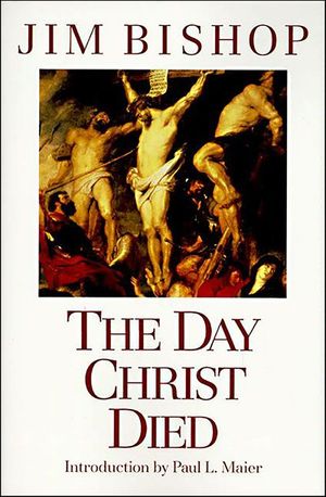 Buy The Day Christ Died at Amazon