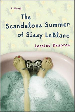 Buy The Scandalous Summer of Sissy LeBlanc at Amazon