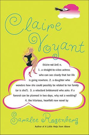 Buy Claire Voyant at Amazon