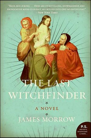 Buy The Last Witchfinder at Amazon
