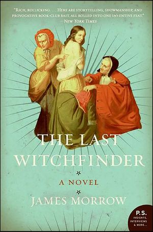 The Last Witchfinder