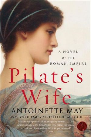 Buy Pilate's Wife at Amazon