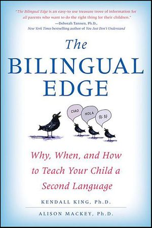 Buy The Bilingual Edge at Amazon