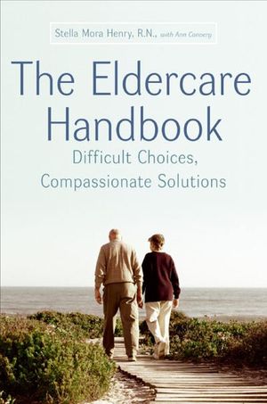 Buy The Eldercare Handbook at Amazon