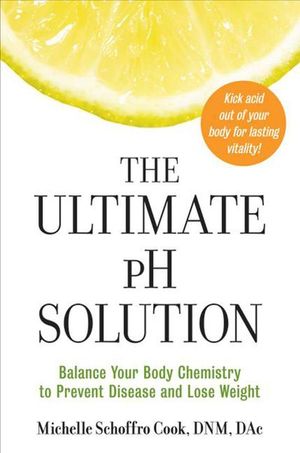 Buy The Ultimate pH Solution at Amazon