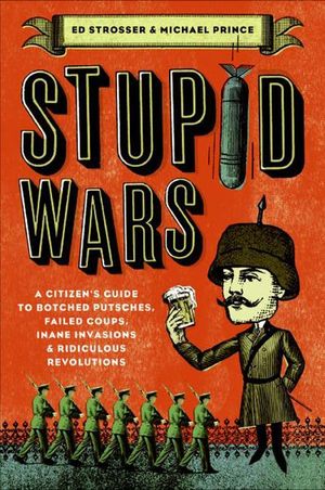 Buy Stupid Wars at Amazon