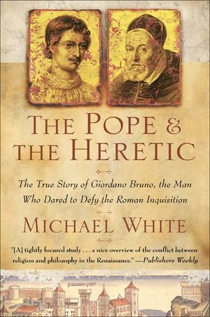 Buy The Pope & the Heretic at Amazon