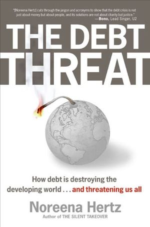 Buy The Debt Threat at Amazon