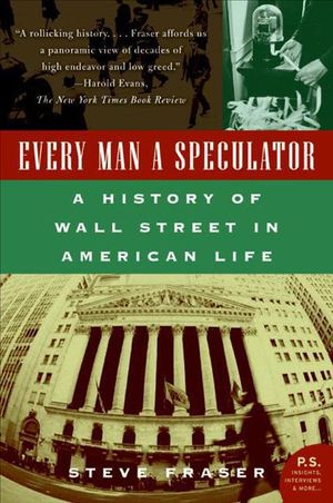 Buy Every Man a Speculator at Amazon