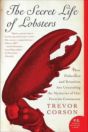 Buy The Secret Life of Lobsters at Amazon