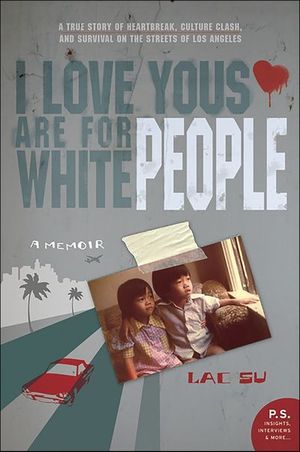 Buy I Love Yous Are for White People at Amazon