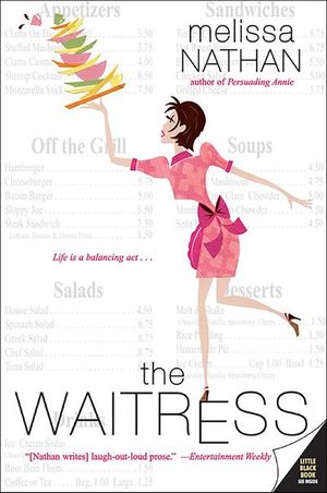 Buy The Waitress at Amazon
