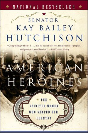 Buy American Heroines at Amazon