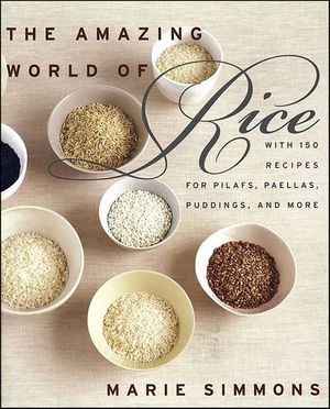 Buy The Amazing World of Rice at Amazon