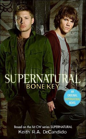 Buy Supernatural: Bone Key at Amazon