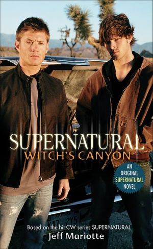 Buy Supernatural: Witch's Canyon at Amazon