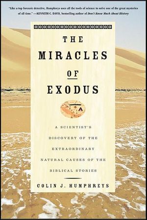 Buy The Miracles of Exodus at Amazon