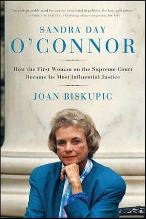 Buy Sandra Day O'Connor at Amazon