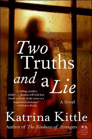 Buy Two Truths and a Lie at Amazon
