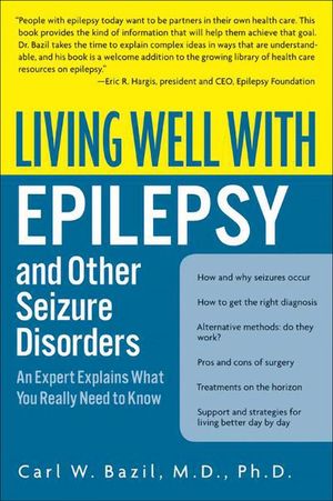 Buy Living Well with Epilepsy and Other Seizure Disorders at Amazon