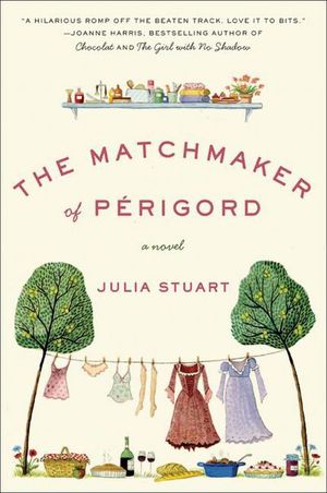 Buy The Matchmaker of Perigord at Amazon