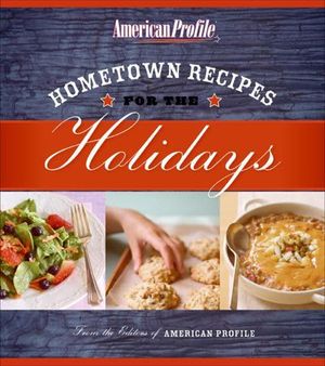 Buy Hometown Recipes for the Holidays at Amazon